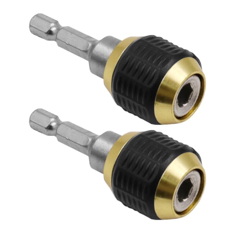 (đ2024 New Year Hot Saleđ)Quick-release Hexagon Drill Bit Coupling