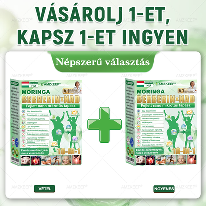 🇭🇺 𝐎𝐫𝐯𝐨𝐬𝐨𝐤 á𝐥𝐭𝐚𝐥 𝐟𝐞𝐣𝐥𝐞𝐬𝐳𝐭𝐞𝐭𝐭 𝐀𝐌𝐙𝐊𝐄𝐄𝐏® 𝐌𝐨𝐫𝐢𝐧𝐠𝐚 + 𝐁𝐞𝐫𝐛𝐞𝐫𝐢𝐧 × 𝐍𝐀𝐃+ 𝟏𝟎-𝐚𝐳-𝟏-𝐛𝐞𝐧 𝐟𝐞𝐣𝐥𝐞𝐭𝐭 𝐧𝐚𝐧𝐨 𝐦𝐢𝐤𝐫𝐨𝐭ű𝐬 𝐭𝐚𝐩𝐚𝐬𝐳 – 𝐥á𝐭𝐡𝐚𝐭ó 𝐞𝐫𝐞𝐝𝐦é𝐧𝐲𝐞𝐤 𝐚𝐤á𝐫 𝟕 𝐧𝐚𝐩 𝐚𝐥𝐚𝐭𝐭! nap alatt!