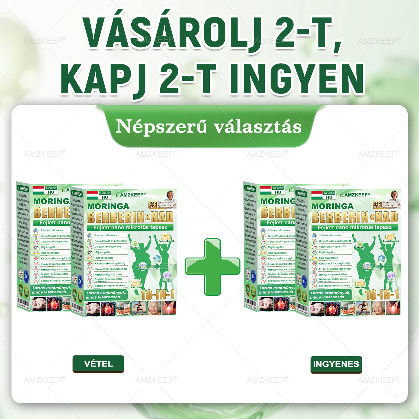 🇭🇺 𝐎𝐫𝐯𝐨𝐬𝐨𝐤 á𝐥𝐭𝐚𝐥 𝐟𝐞𝐣𝐥𝐞𝐬𝐳𝐭𝐞𝐭𝐭 𝐀𝐌𝐙𝐊𝐄𝐄𝐏® 𝐌𝐨𝐫𝐢𝐧𝐠𝐚 + 𝐁𝐞𝐫𝐛𝐞𝐫𝐢𝐧 × 𝐍𝐀𝐃+ 𝟏𝟎-𝐚𝐳-𝟏-𝐛𝐞𝐧 𝐟𝐞𝐣𝐥𝐞𝐭𝐭 𝐧𝐚𝐧𝐨 𝐦𝐢𝐤𝐫𝐨𝐭ű𝐬 𝐭𝐚𝐩𝐚𝐬𝐳 – 𝐥á𝐭𝐡𝐚𝐭ó 𝐞𝐫𝐞𝐝𝐦é𝐧𝐲𝐞𝐤 𝐚𝐤á𝐫 𝟕 𝐧𝐚𝐩 𝐚𝐥𝐚𝐭𝐭! nap alatt!