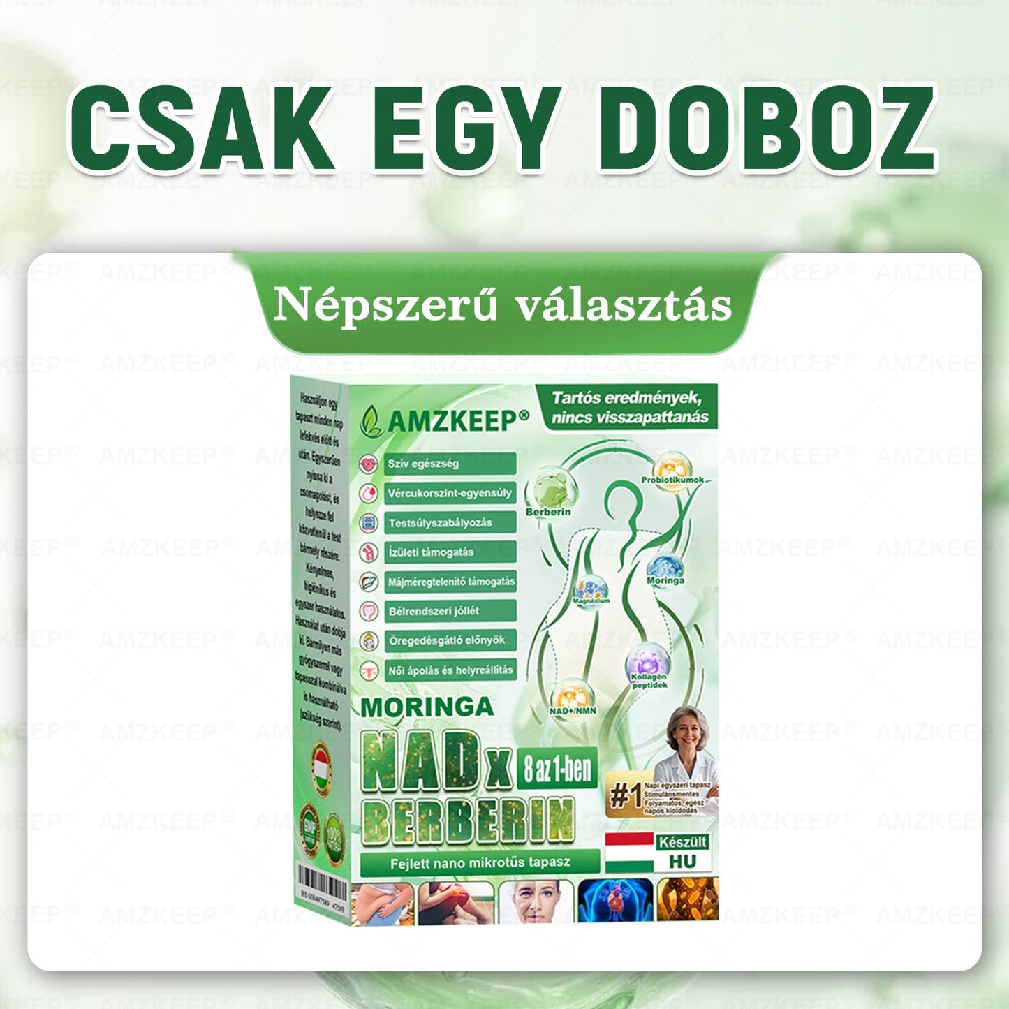 🇭🇺𝐇𝐢𝐯𝐚𝐭𝐚𝐥𝐨𝐬 Á𝐫𝐮𝐡á𝐳| 𝐀𝐌𝐙𝐊𝐄𝐄𝐏® 𝐁𝐞𝐫𝐛𝐞𝐫𝐢𝐧𝐞 × 𝐌𝐨𝐫𝐢𝐧𝐠𝐚 𝐒𝐥𝐢𝐦 & 𝐇𝐞𝐚𝐥𝐭𝐡𝐲 𝐍𝐚𝐧𝐨 𝐌𝐢𝐤𝐫𝐨𝐭ű𝐬 𝐓𝐚𝐩𝐚𝐬𝐳- 𝐍𝐚𝐩𝐨𝐧𝐭𝐚 𝐞𝐠𝐲𝐬𝐳𝐞𝐫, 𝐋á𝐭𝐡𝐚𝐭ó 𝐄𝐫𝐞𝐝𝐦é𝐧𝐲𝐞𝐤 𝟕 𝐍𝐚𝐩𝐨𝐧 𝐁𝐞ü𝐥 (𝐞𝐥𝐡í𝐳á𝐬, 𝐕𝐞𝐬𝐞𝐯𝐞𝐬𝐳𝐭é𝐬, 𝐂𝐮𝐤𝐨𝐫𝐛𝐞𝐭𝐞𝐠𝐬é𝐠, 𝐀𝐥𝐯á𝐬𝐳𝐚𝐯𝐚𝐫𝐨𝐤, 𝐈𝐳ü𝐥𝐞𝐭𝐢 𝐏𝐫𝐨𝐛𝐥é𝐦á𝐤 é𝐬 𝐄𝐠𝐲𝐞𝐛𝐞𝐤)