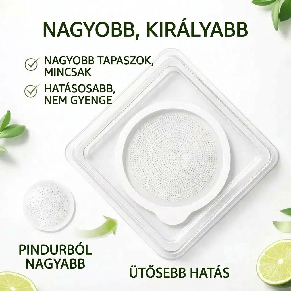 🎊🔥Utolsó esély! Ne hagyd ki ezt a lehetőséget, 50% kedvezménnyel! | AMZKEEP® Moringa · Berberin × NAD+ 10 az 1-ben fejlett nano mikrotűs tapasz
